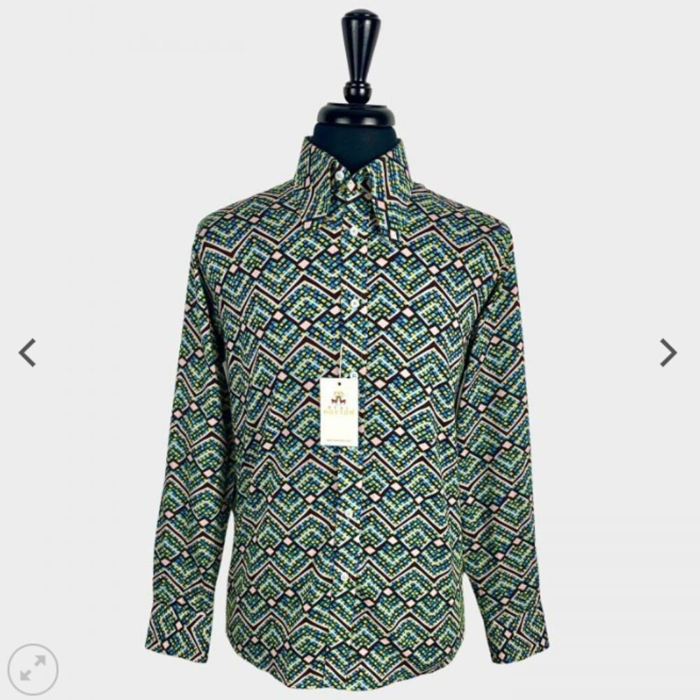 Beagle collar shirt Real Hoxton